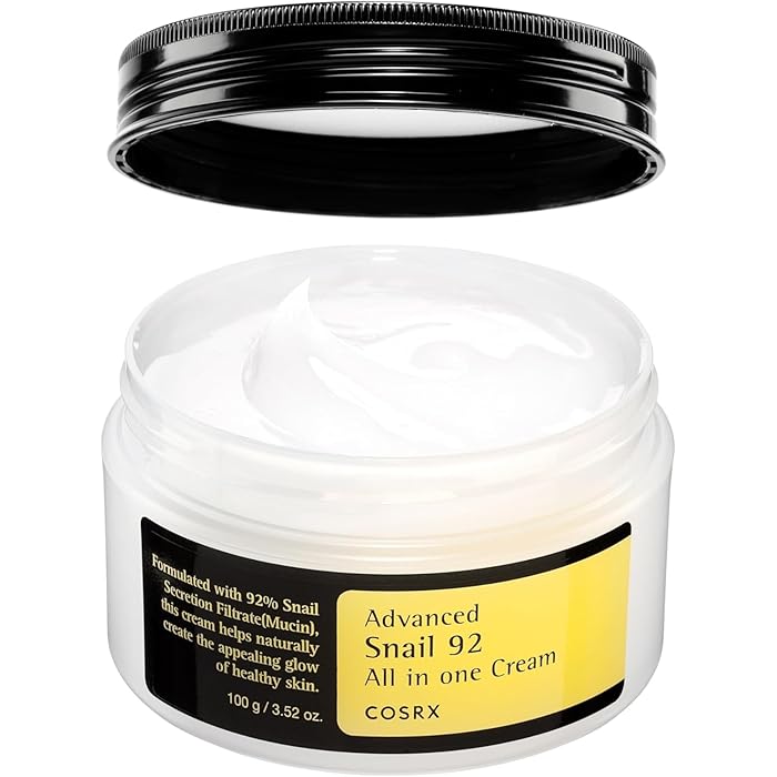 Cosrx snail Cream