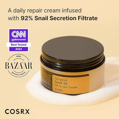 Cosrx snail Cream