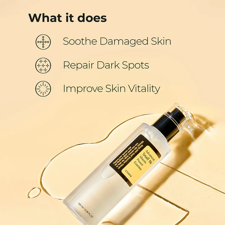 Cosrx Advanced snail 96 Power Essence