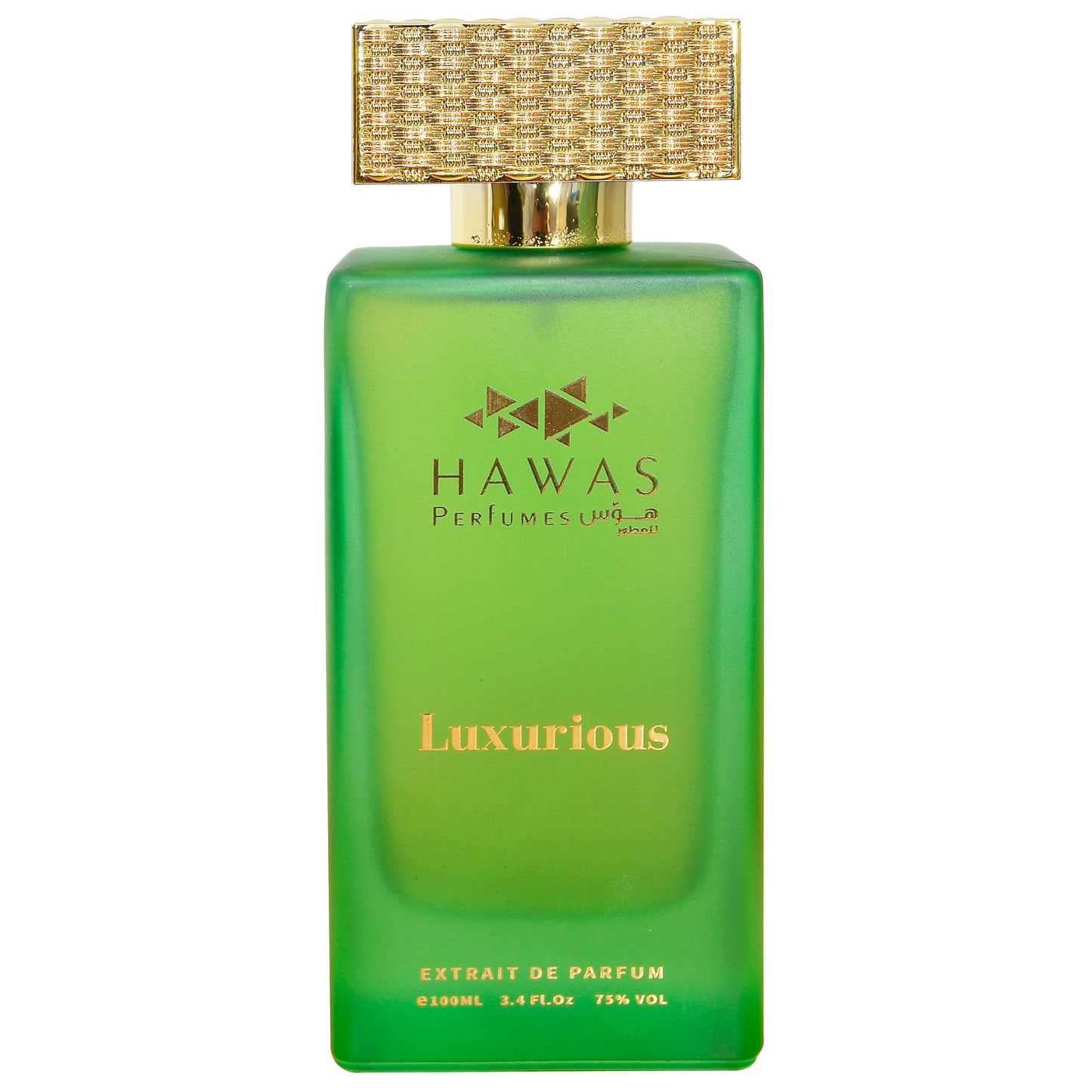 Hawas Luxurious oud 100 ML